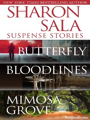 cover image of Sharon Sala Suspense Novels